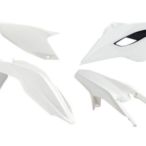 PLASTIC KIT4 2014 HUSKY TE/FE, OEM 14 RTECH R-KITHSQ-OEM-410