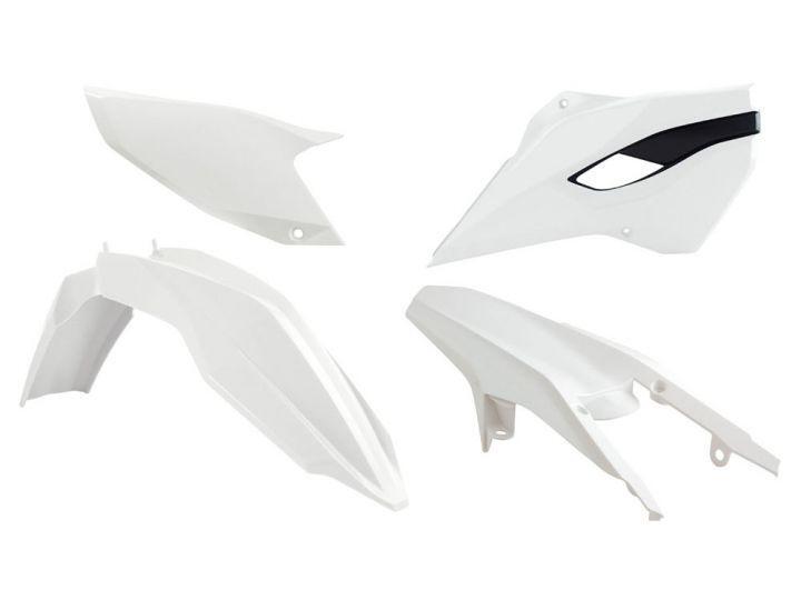 PLASTIC KIT4 2014 HUSKY TE/FE, OEM 14 RTECH R-KITHSQ-OEM-410