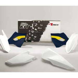 PLASTIC KIT4 15-16 HUSKY TE/FE, OEM 16 RTECH R-KITHSQ-OEM-416