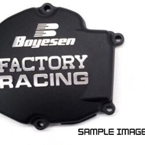 IGNITION COVER RM80, RM85, BOYESEN SC-20B, BLACK