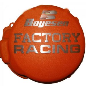 IGNITION COVER 01-12 KTM125, 07-12 SX144/150 IGNITION COVER, BOYESEN IGNITION COVER SC-41O