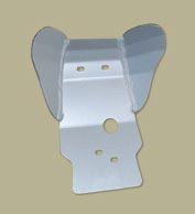 SKID PLATE HD ALUMINIUM ENDURO 07-26 HONDA CRF 150R, 422 RICOCHET