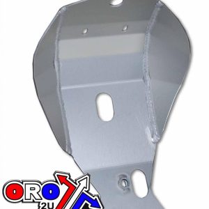 SKID PLATE HD ALUMINIUM ENDURO 07-09 YAMAHA YZ 250 F, 271 RICOCHET