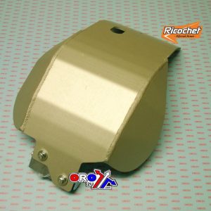 SKID PLATE HD ALUMINIUM ENDURO '17 450 SX-F/XC-F, 450/501 FX, 312 RICOCHET