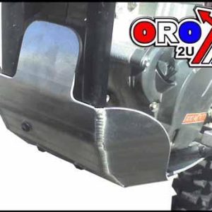 SKID PLATE HD ALUMINIUM ENDURO '16 450 SX-F/XC-F, 450/501 FX, 301 RICOCHET