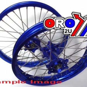 19x2.15 WHEEL YAM GLOSS BE/BE PLATIN, BLUE HUB WITH BLUE RIM, SP074.04.81.04.00 MX-4022