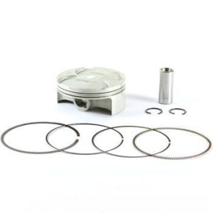 PISTON KIT 16-18 YZF250 77.00, PROX 01.2417.A 1SM-11631-10-00, 13.5:1 (76.95mm)