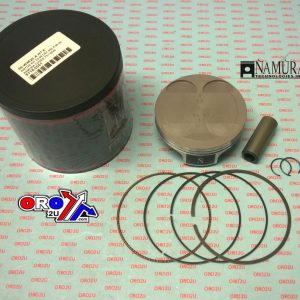PISTON KIT 02-08 CRF 450 R 96.00, NAMURA FOGED FX-10045-C