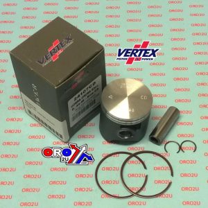 PISTON KIT VERTEX 44.5 AB COBRA CX 65 07-09/12-16, VERTEX 24107AB