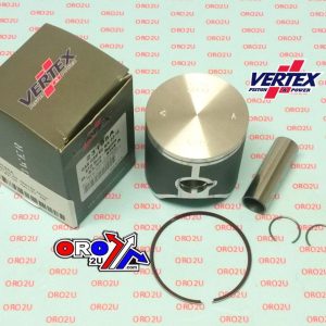 PISTON KIT VERTEX 54.0 A GAS GAS EC/MX 125 03-10, VERTEX 23195A