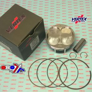 PISTON KIT VERTEX 96.0 B HC HONDA CRF 450 09-12, VERTEX 23456B HC COMPR 12,9:1