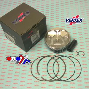 PISTON KIT VERTEX 96.0 B GP HONDA CRF 450 09-12, VERTEX 23731B HC COMPR 13,6:1 GP RACERS CHOICE
