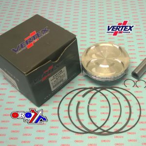 PISTON KIT VERTEX 99.0 C HONDA CRF 450 09-12, VERTEX 23534C OS +3.00 BIG BORE XL COMPR 12,0:1