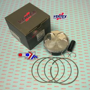 PISTON KIT VERTEX 96.0 B HC HONDA CRF 450 R/RX 17-18, VERTEX 24188B HC COMPR 14,4:1