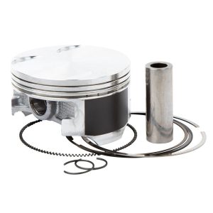 PISTON KIT VERTEX 96.0 HONDA TRX 450 04-05, VERTEX 23163200 OS +2.00 BIG BORE