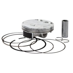 PISTON KIT VERTEX 96.0 C HONDA TRX 450 06-09/2013, VERTEX 23522C COMPR 12,0:1