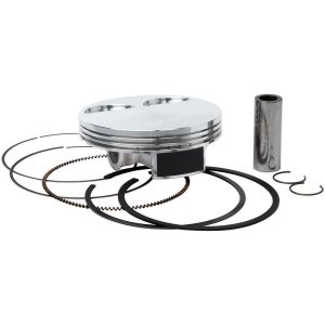 PISTON KIT VERTEX 99.0 A HONDA TRX 450 06-09/2013, VERTEX 23523A OS +3.00 BIG BORE COMPR 12,0:1