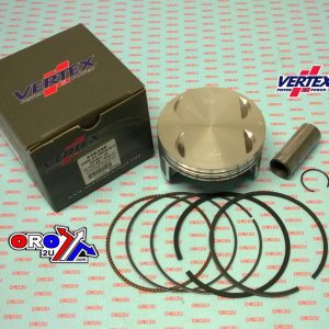 PISTON KIT VERTEX 102.0 A HC HONDA TRX 700 08-10, VERTEX 23639A HC