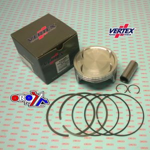 PISTON KIT VERTEX 105.0 B HONDA TRX 700 08-10, VERTEX 23640B OS+3.00 BIG BORE