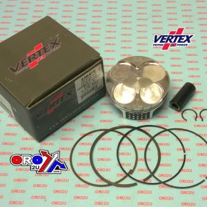 PISTON KIT VERTEX 78.0 B HC KTM SX/EXC 250 13-16, VERTEX 23847B HUSKY/HUSABERG COMPR 14,3:1