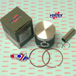 PISTON KIT VERTEX 54.0 D KTM EXC/SX/XC-W 125 01-22, VERTEX 23928D GAS GAS/HUSABERG/HUSKY