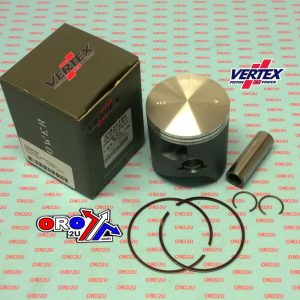PISTON KIT VERTEX 68.0 KTM SX/EXC/XC 250 06-22, VERTEX 23630160 OS+1.60 BB GAS EC/MC-HUSKY TE/TC
