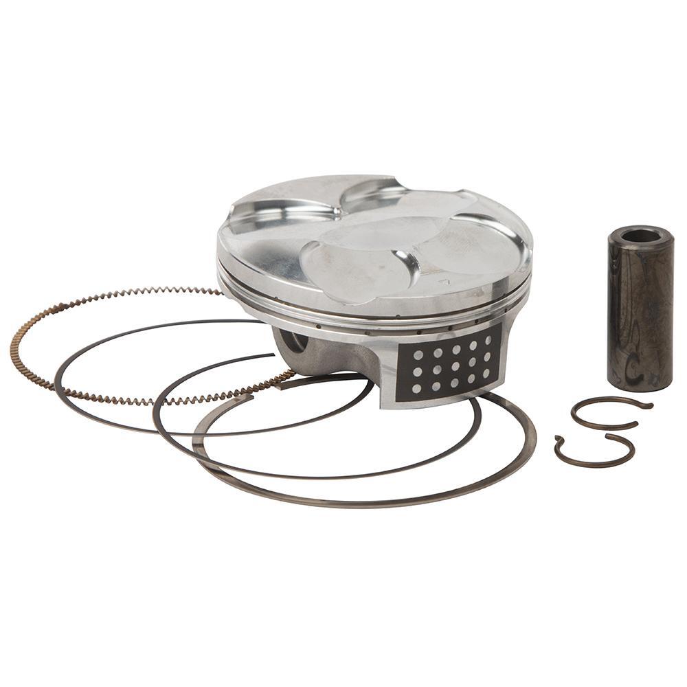 PISTON KIT VERTEX 78.0 C GP KTM EXC/SX 250 13-16, VERTEX 23870C HC COMPR 14,5:1 HUSKY GP RACERS CHOICE