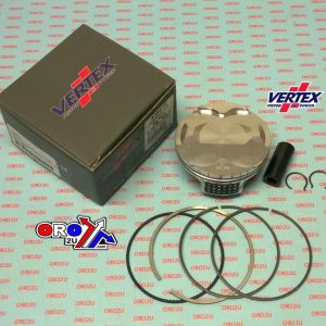 PISTON KIT VERTEX 81.0 A KTM EXC/SX 250 13-16, VERTEX 23867A HUSKY OS+3.00 BIG BORE COMPR 13,9:1