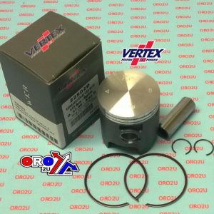 PISTON KIT VERTEX 48 D KAWASAKI KX 80 92-00 USA, VERTEX 22502D