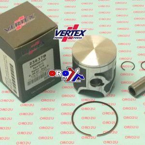 PISTON KIT VERTEX 48.5 A KAWASAKI KX 85 01-22, VERTEX 23637A RACE SINGLE RING