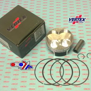 PISTON KIT VERTEX 77.0 B SUZUKI RMZ 250 04-07, VERTEX 23114B KAW KX/KXE 250 HC
