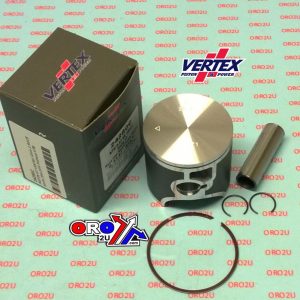 PISTON KIT VERTEX 52.0 B FH RACE KTM SX 105 04-16, VERTEX 24280B FLATHEAD RACE