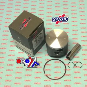 PISTON KIT VERTEX 52.0 A KTM SX 112 03-16, VERTEX 23879A CAST STROKER
