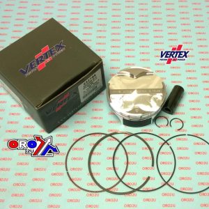 PISTON KIT VERTEX 80.0 C KTM SX/EXC 250 06-13, VERTEX 23274C OS +4.00 BIG BORE COMPR 13,3:1