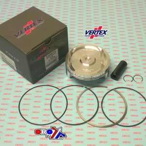 PISTON KIT VERTEX 102.0 KTM EXC 530 08-11, VERTEX 23369700 OS +7.00 BIG BORE XL COMPR 11,9:1