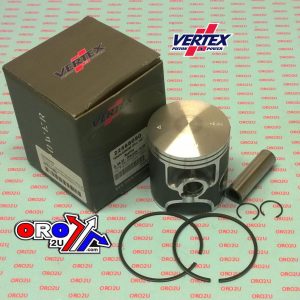 PISTON KIT VERTEX 65.00 YAMAHA YZF 350 ALL TO 2007, VERTEX 22568100 BANSHEE OS +1.00