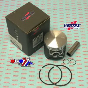 PISTON KIT VERTEX 65.5 YAMAHA YZF 350 UPTO 2007, VERTEX 23607150 OS+1.50 350 BANSHEE STROKER