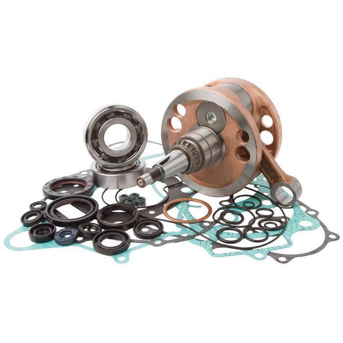 CRANKSHAFT BOTTOM KIT 02-05 CRF450R, HOTRODS CBK0086 HONDA MX