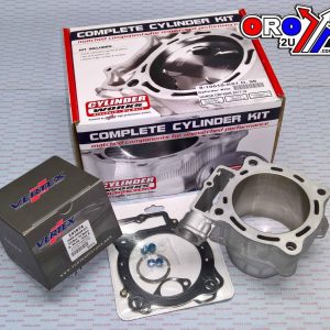 CYLINDER KIT 17-18 CRF450 96mm, CYLINDERWORKS 10010-K01