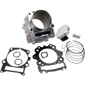 CYLINDER KIT YFM700 07-13, WORKS CYLINDER 21104-K01 BIG BORE, 105mm 770cc 2007 - 2013 Yamaha YFM 700 FG Grizzly 4x4 ATV