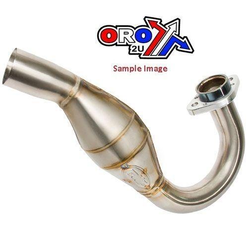 04-17 CRF250X M-BOMB SS H, FMF 041431 MEGABOMB HEADER