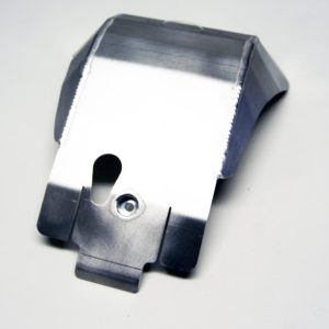 SKID PLATE HD ALUMINIUM ENDURO 18-23 YAMAHA YZ 450F/250F, 318 RICOCHET