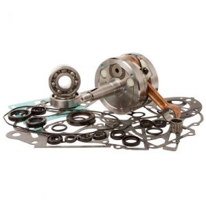 CRANKSHAFT BOTTOM KIT 2004 CR125, HOTRODS CBK0021 HONDA MX, Heavy Duty Crankshaft Bottom End Kit
