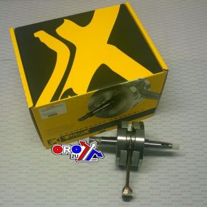 CRANKSHAFT ASSY 04-10 RM125, PROX 10.3204 SUZUKI