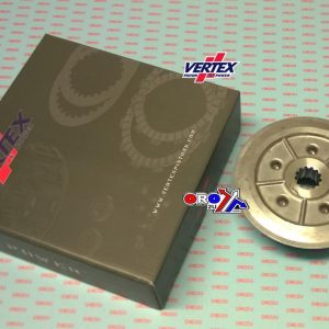 CLUTCH HUB 06-20 KX450F, VERTEX 8230019, 13087-0015