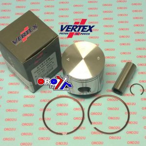 PISTON KIT F 54.00 HONDA NSR125 KY4, VERTEX 21972F