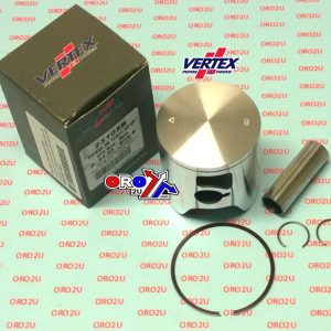 PISTON KIT GP DOMED 54.0 C RS125 03-09, VERTEX 23105C GP HONDA