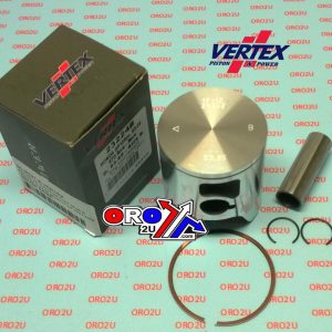 PISTON KIT GP FLAT 54.00 C RS125 03-09, VERTEX 23224C GP HONDA