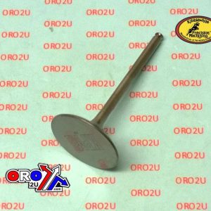 VALVE INTAKE TITANIUM CRF450R 17-19, KIBBLEWHITE 30-32812T, 14711-MKE-A01