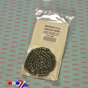 CAM CHAIN 92RH2015-104M CRF250R 07-09, VERTEX 8892RH2015104, 14401-KRN-671